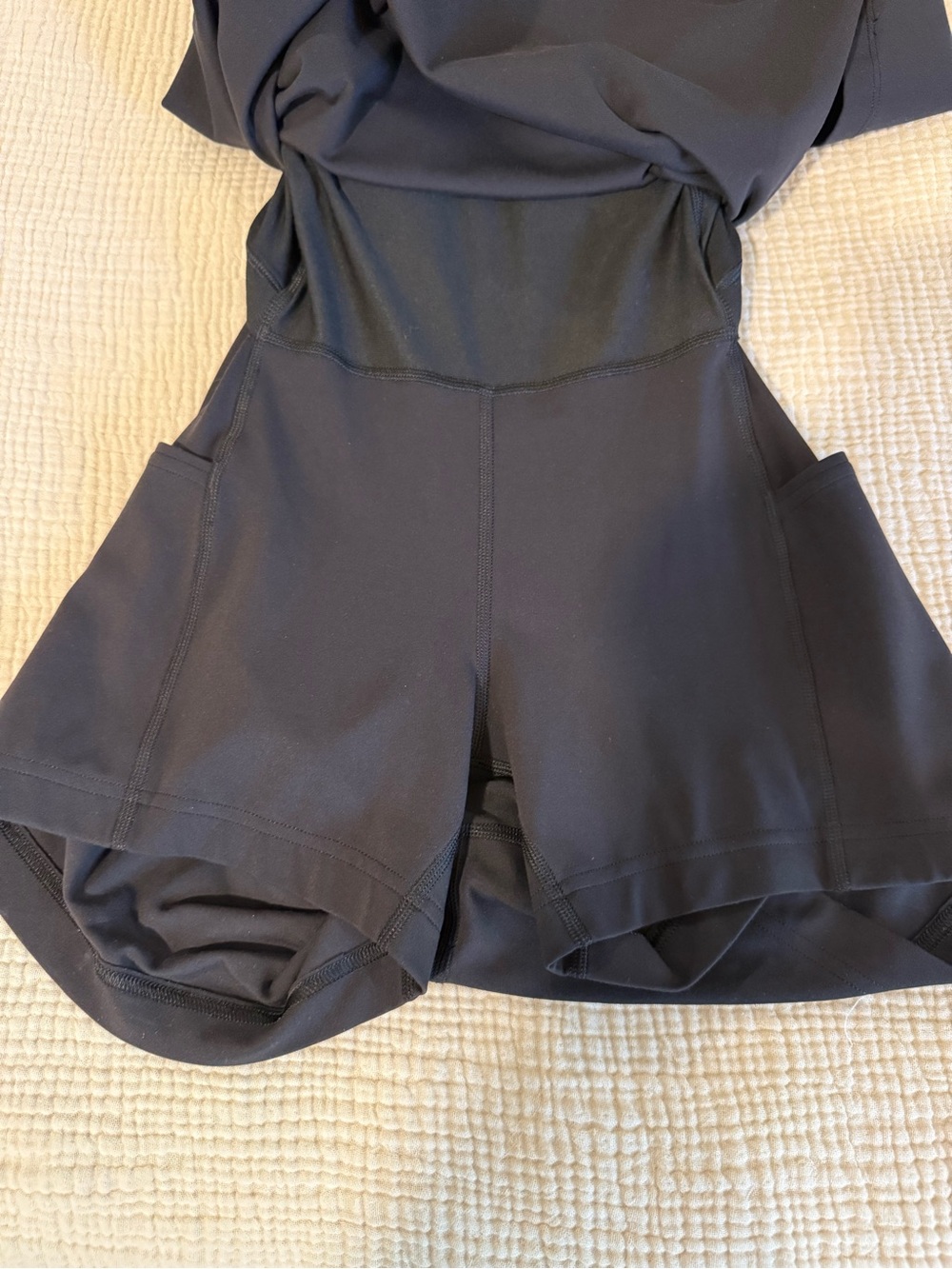 Lululemon Align Dress Black Size 10 - Picture 6 of 8
